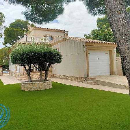 Les Tres Cales Casa Cocoヴィラ エクステリア 写真