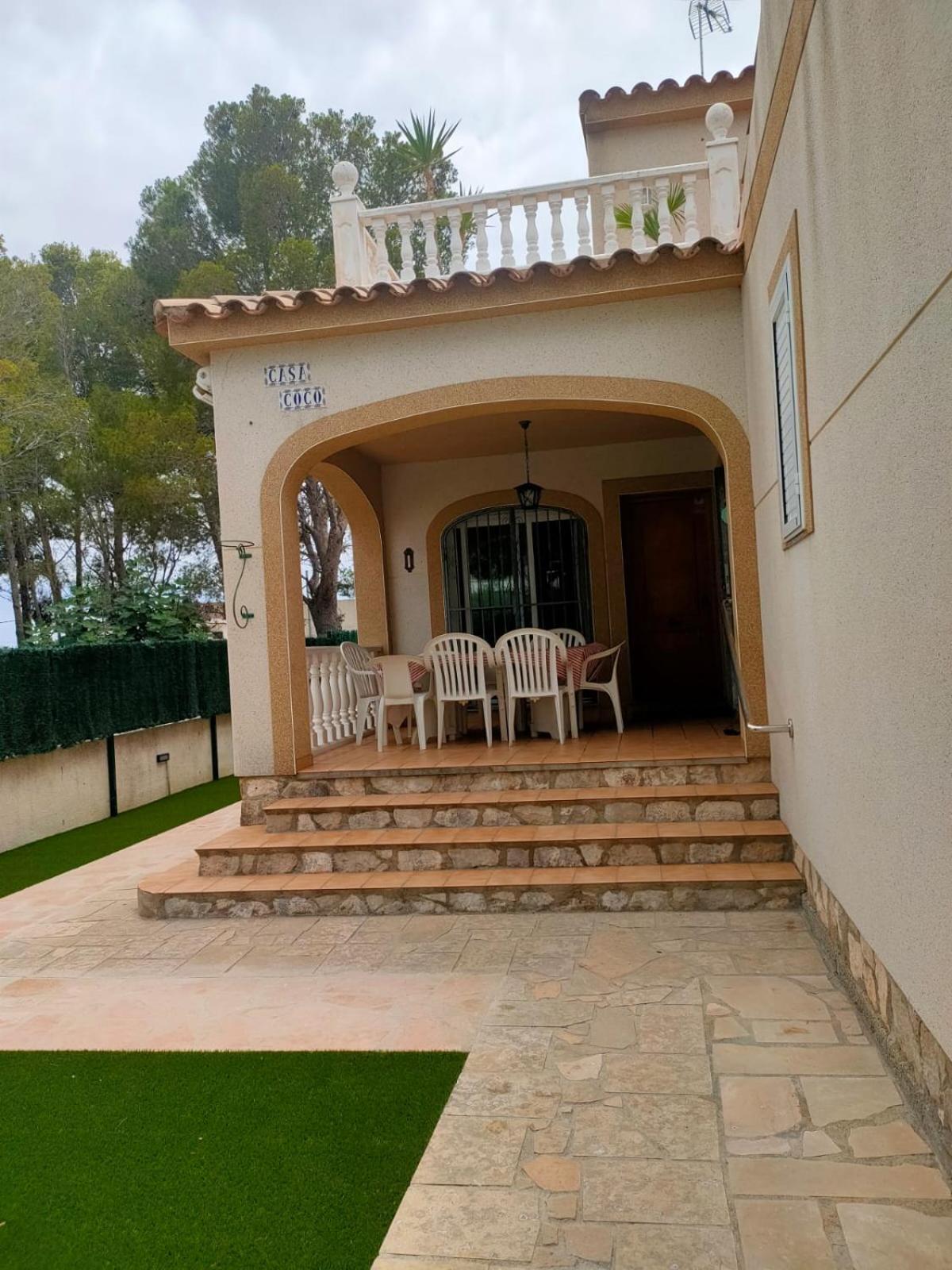 Les Tres Cales Casa Cocoヴィラ エクステリア 写真