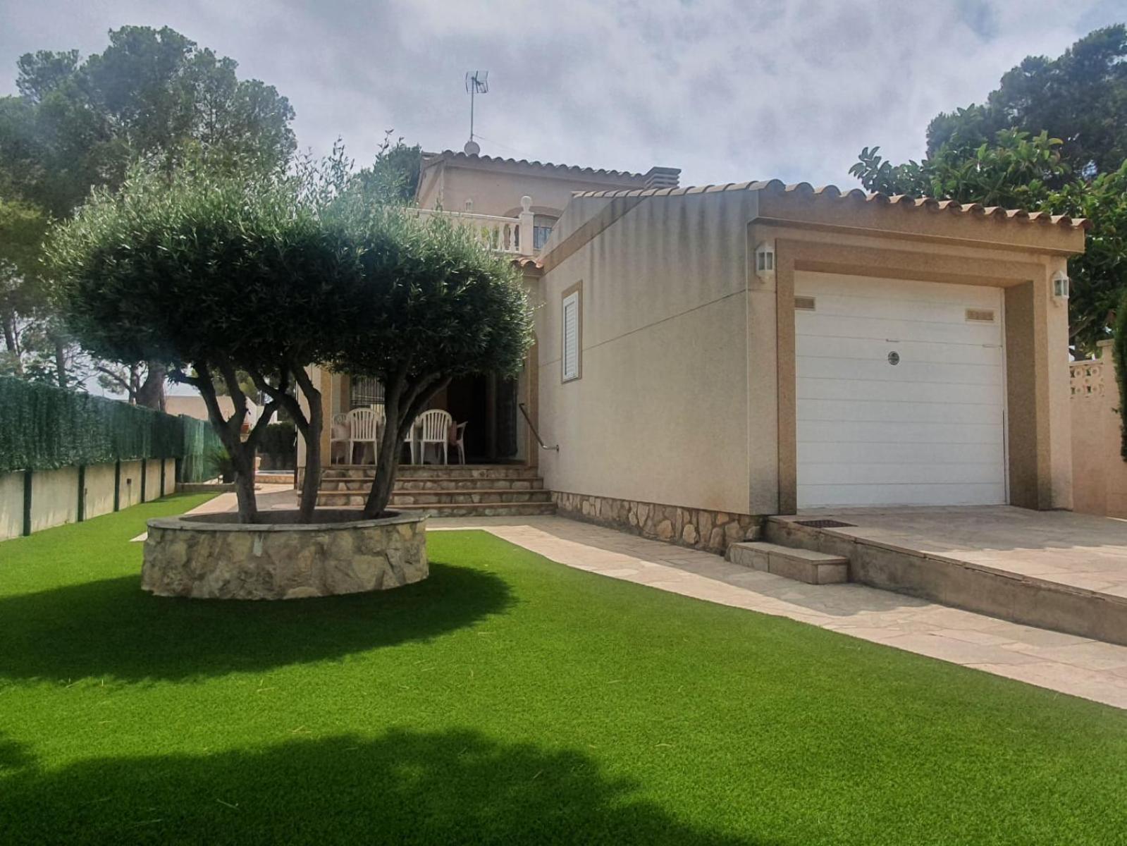 Les Tres Cales Casa Cocoヴィラ エクステリア 写真